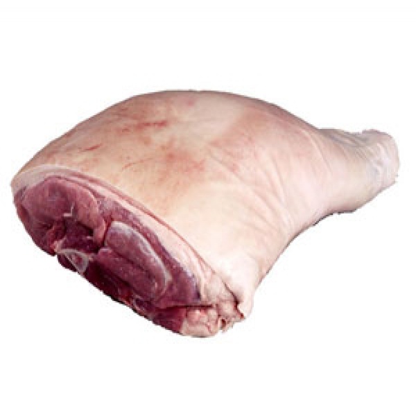 PATA DE CERDO FRESCA