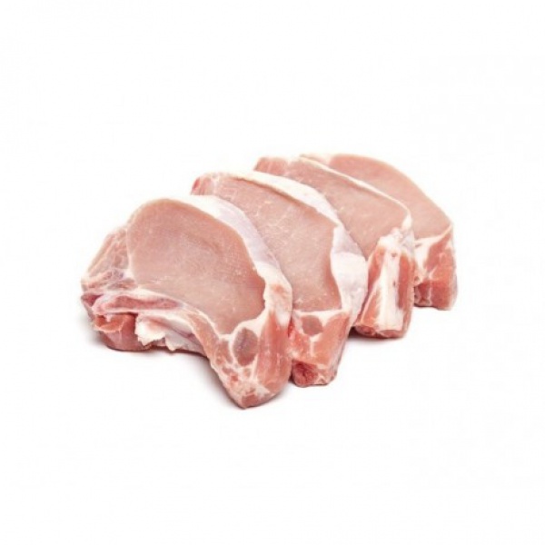 CHULETAS DE CERDO