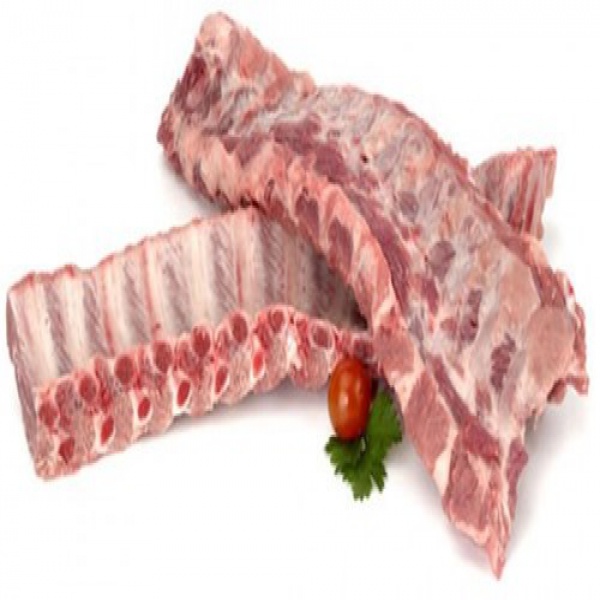 PANCETA DE CERDO S/HUESO CORTADA