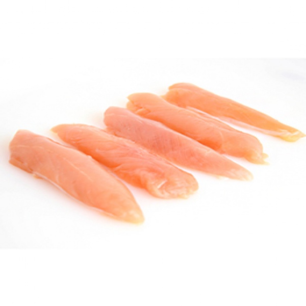 SOLOMILLO DE POLLO BOLSA 1KG