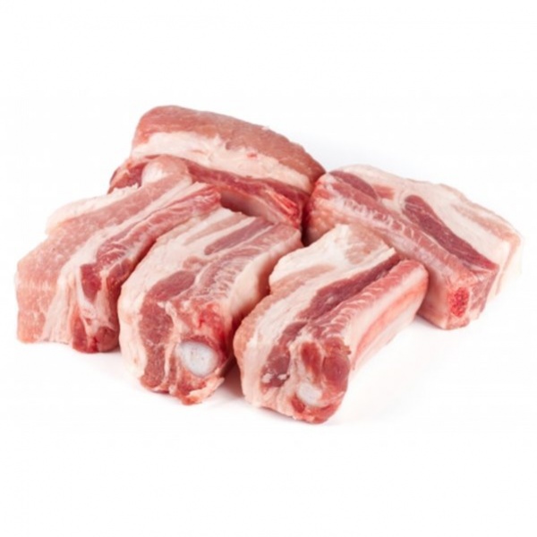 COSTILLA CERDO BARBACOA