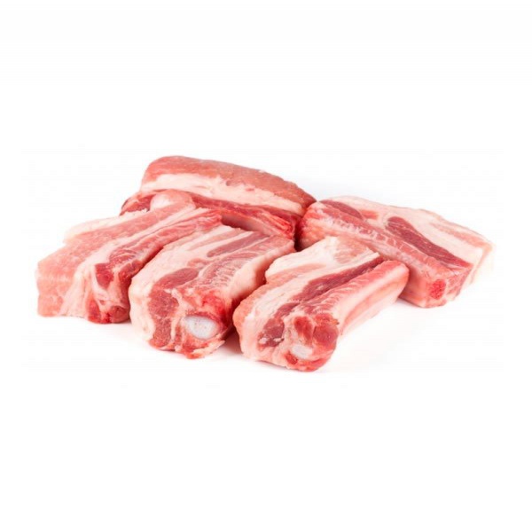 COSTILLA CERDO TROZOS BOLSA