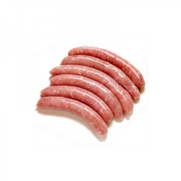 SALCHICHA FRESCA POLLO