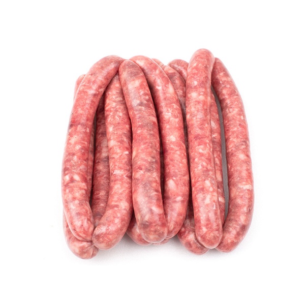 LONGANIZA IBERICA BLANCA