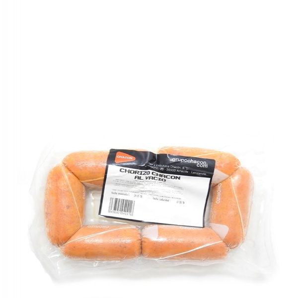 CHORIZO DE CHACÓN 