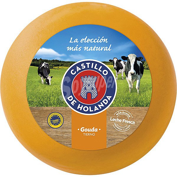 QUESO GOUDA PLATO