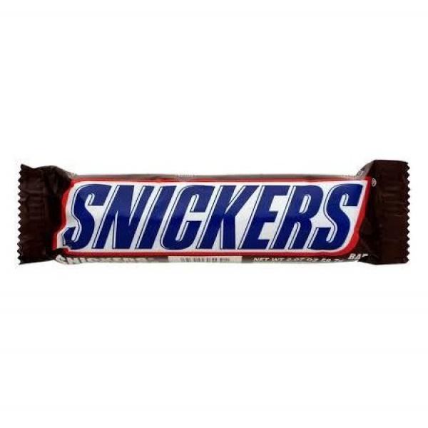 CHOCOLATINAS SNICKERS