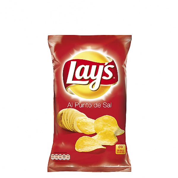 LAYS AL PUNTO DE SAL 170GR
