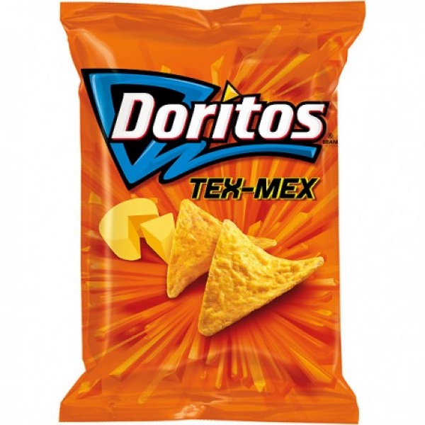 DORITOS TEX MEX 150GR