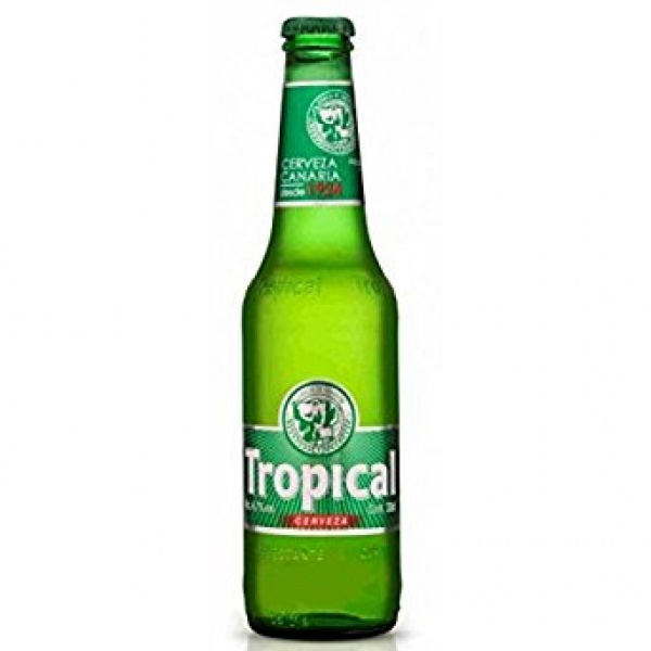CERVEZA TROPICAL PILSEN 3/4