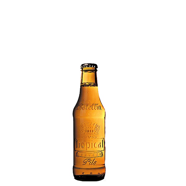 CERVEZA TROPICAL PILSEN BOT.6UND