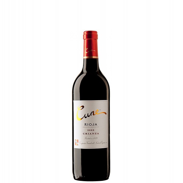 VINO CUNE TINTO CRIANZA