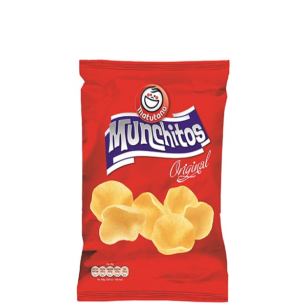 MUNCHITOS SAL ENV.AHORRO 160GR