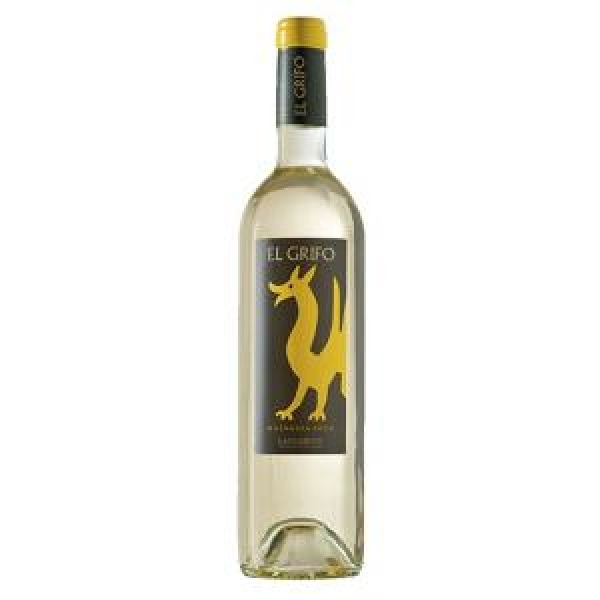 VINO EL GRIFO MALVASIA SECO 75C LANZAROTE
