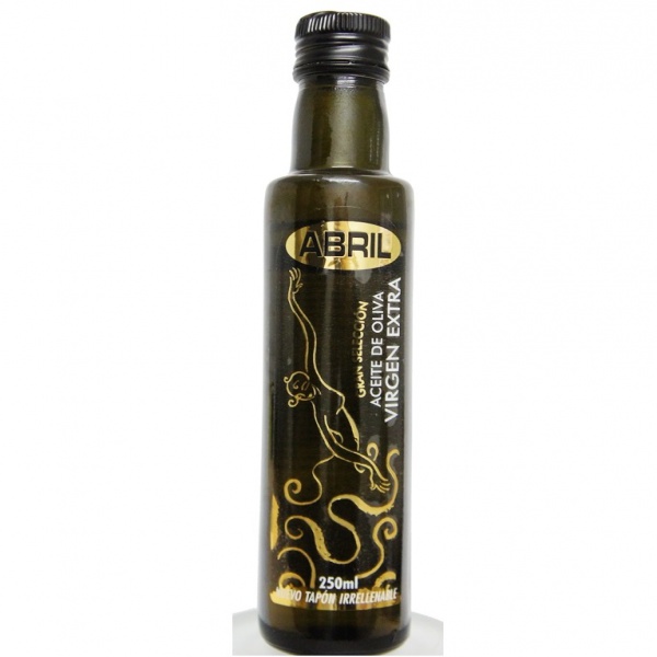 ACEITE OLIVA VIRGEN EXTRA ABRIL