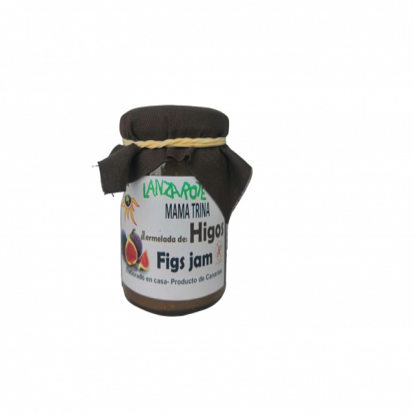 MERMELADA HIGO MAMA TRINA 250GR LANZAROTE