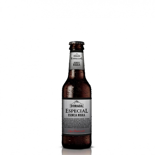 DORADA ESPECIAL ESENCIA NEGRA 33CC