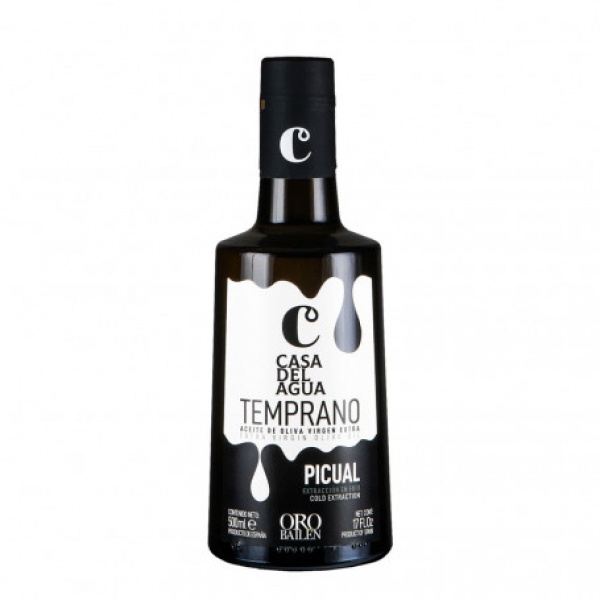 ACEITE DE OLIVA CASA DEL AGUA 500ML PICUAL