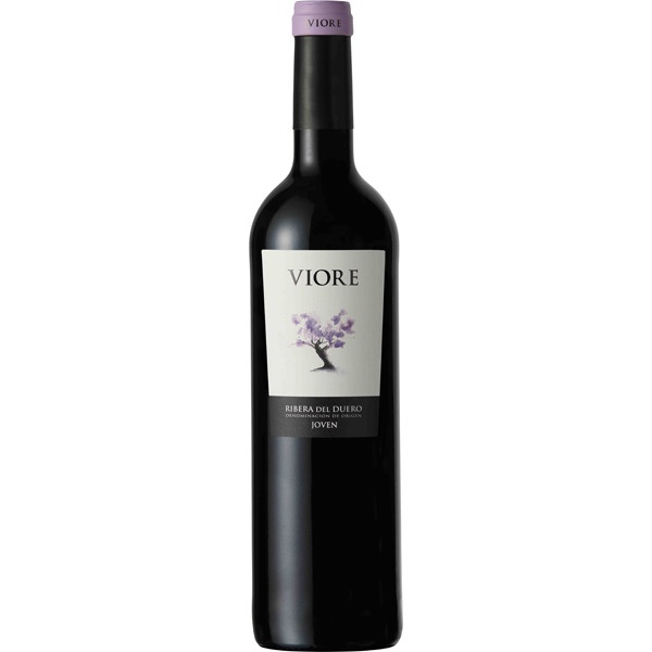 VINO JOVEN VIORE RIBERA 3/4