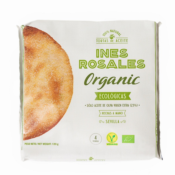 TORTAS ACEITE ECO ORIGINAL 120GR