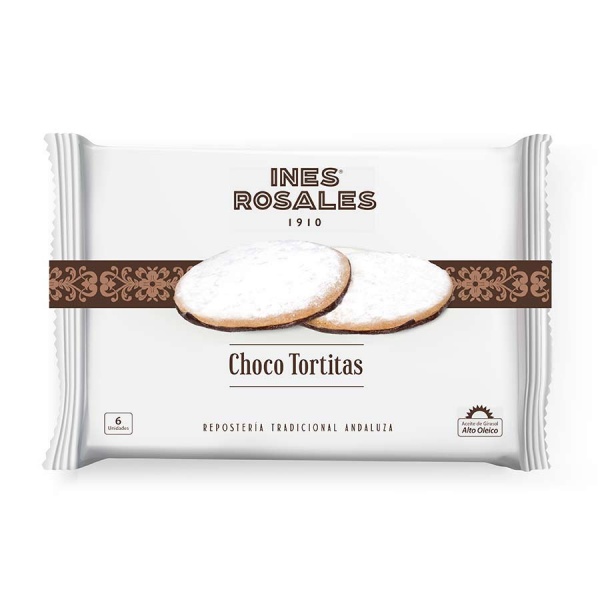 CHOCO TORTITAS 228GR
