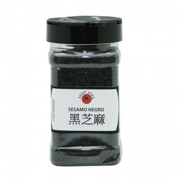 SESAMO NEGRO 200GR