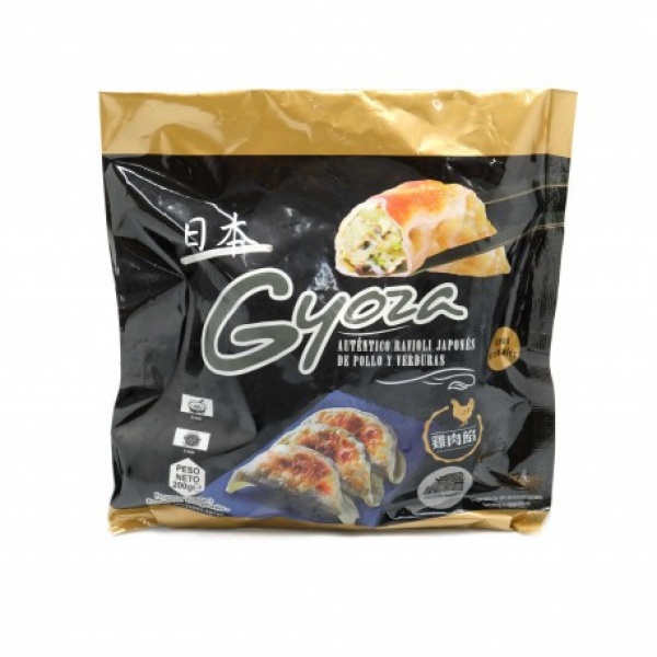 GYOZA POLLO 200GR