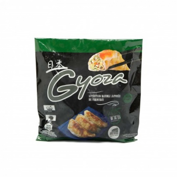 GYOZA VEGETAL 200GR